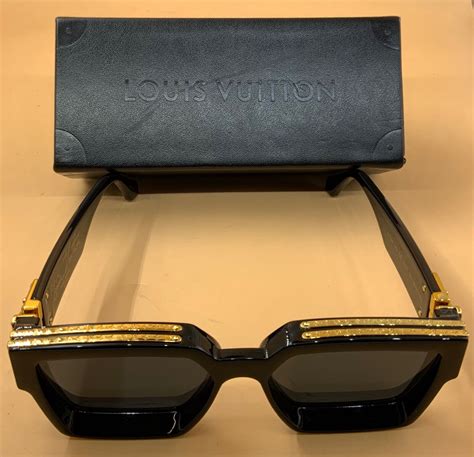 birdman louis vuitton millionaire|1.1 Millionaires Sunglasses S00 .